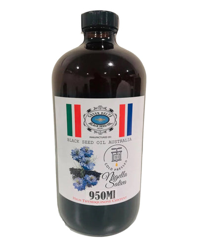 Green Delta Black Seed Oil 950ml